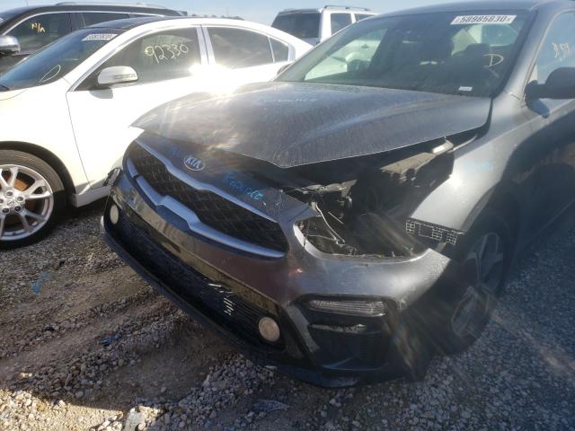 Photo 8 VIN: 3KPF24AD9KE041475 - KIA FORTE FE 