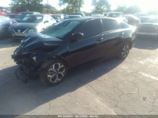 Photo 1 VIN: 3KPF24AD9KE044800 - KIA FORTE 