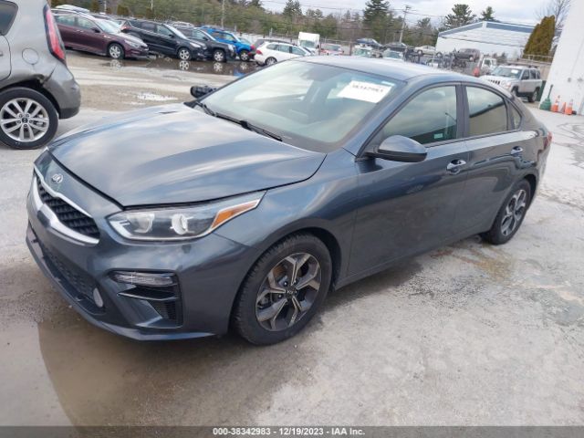 Photo 1 VIN: 3KPF24AD9KE048281 - KIA FORTE 