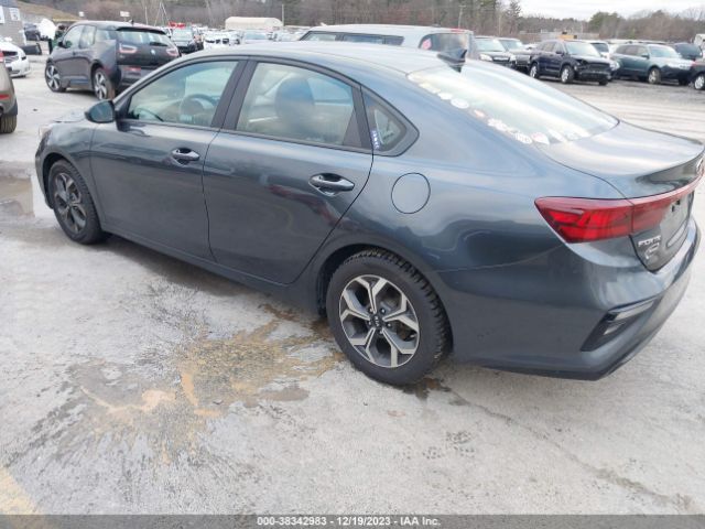 Photo 2 VIN: 3KPF24AD9KE048281 - KIA FORTE 