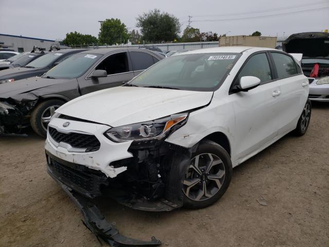 Photo 1 VIN: 3KPF24AD9KE051021 - KIA FORTE FE 