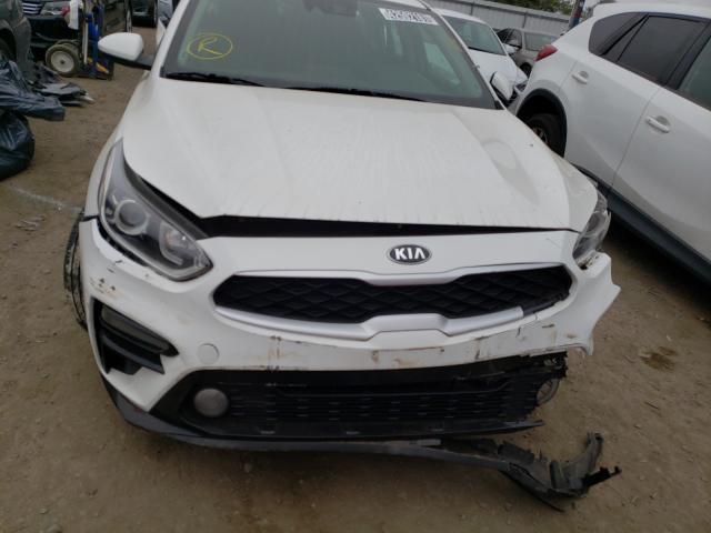 Photo 8 VIN: 3KPF24AD9KE051021 - KIA FORTE FE 