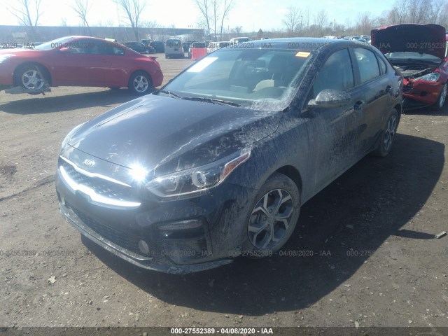 Photo 1 VIN: 3KPF24AD9KE052234 - KIA FORTE 