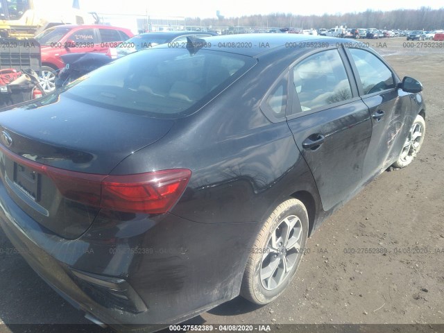 Photo 3 VIN: 3KPF24AD9KE052234 - KIA FORTE 