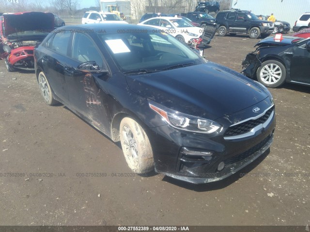 Photo 5 VIN: 3KPF24AD9KE052234 - KIA FORTE 