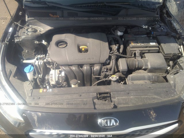 Photo 9 VIN: 3KPF24AD9KE052234 - KIA FORTE 