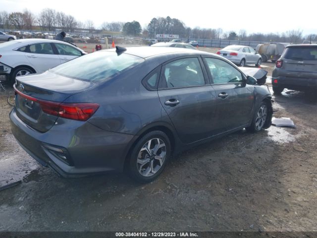 Photo 3 VIN: 3KPF24AD9KE052993 - KIA FORTE 