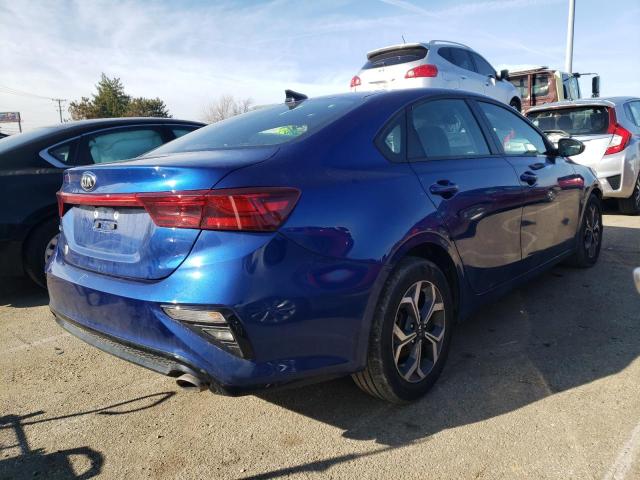 Photo 2 VIN: 3KPF24AD9KE058700 - KIA FORTE FE 