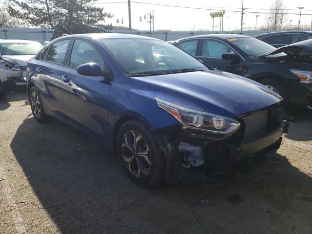 Photo 3 VIN: 3KPF24AD9KE058700 - KIA FORTE FE 