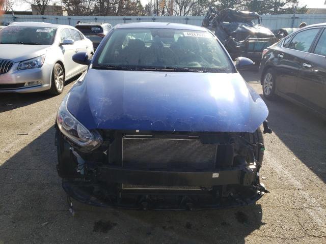 Photo 4 VIN: 3KPF24AD9KE058700 - KIA FORTE FE 