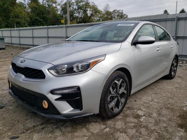 Photo 1 VIN: 3KPF24AD9KE059488 - KIA FORTE FE 