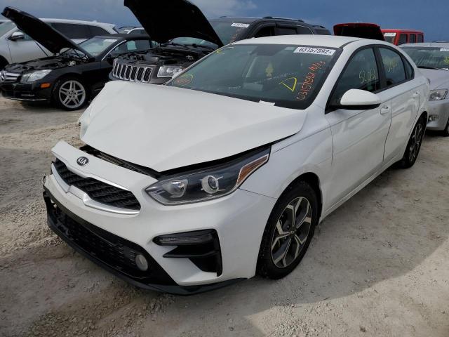 Photo 1 VIN: 3KPF24AD9KE059619 - KIA FORTE FE 