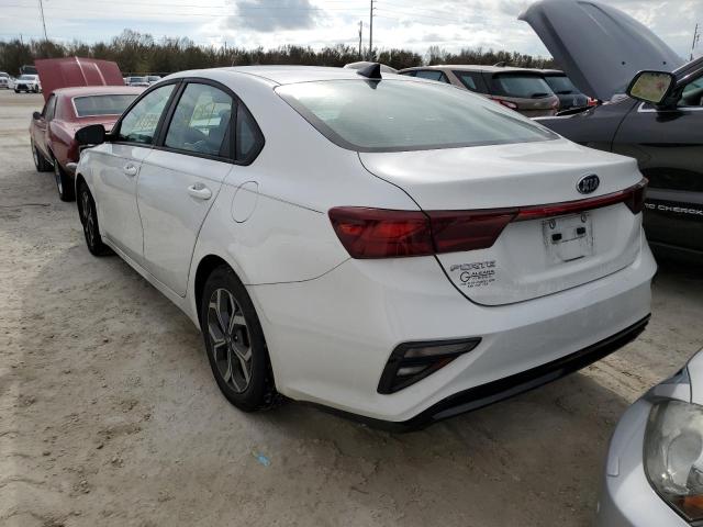 Photo 2 VIN: 3KPF24AD9KE059619 - KIA FORTE FE 