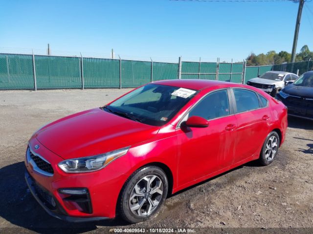 Photo 1 VIN: 3KPF24AD9KE059894 - KIA FORTE 