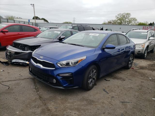 Photo 1 VIN: 3KPF24AD9KE059913 - KIA FORTE FE 