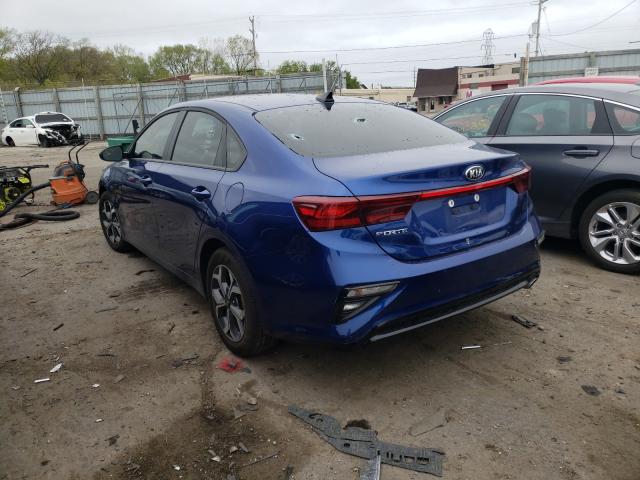 Photo 2 VIN: 3KPF24AD9KE059913 - KIA FORTE FE 