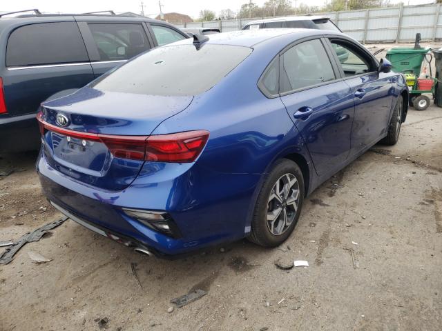 Photo 3 VIN: 3KPF24AD9KE059913 - KIA FORTE FE 