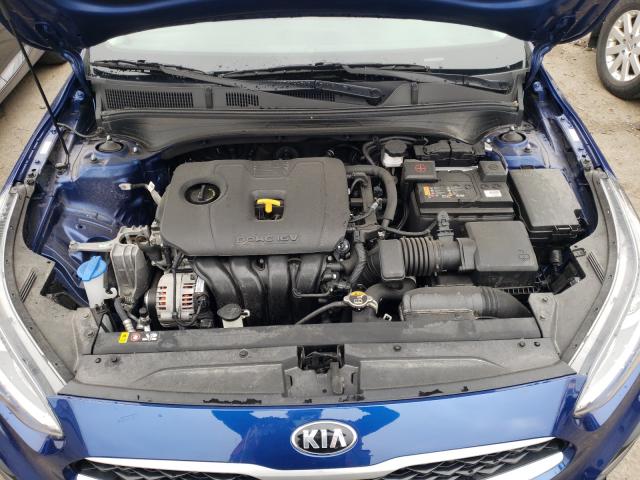 Photo 6 VIN: 3KPF24AD9KE059913 - KIA FORTE FE 