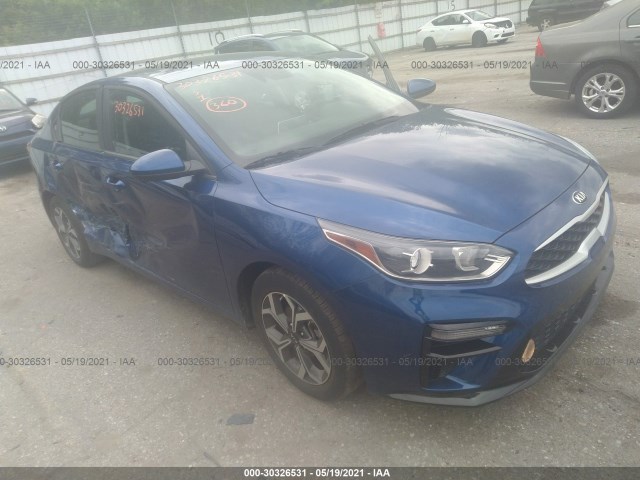 Photo 0 VIN: 3KPF24AD9KE062245 - KIA FORTE 