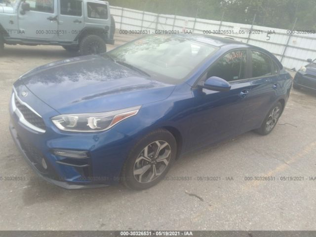 Photo 1 VIN: 3KPF24AD9KE062245 - KIA FORTE 