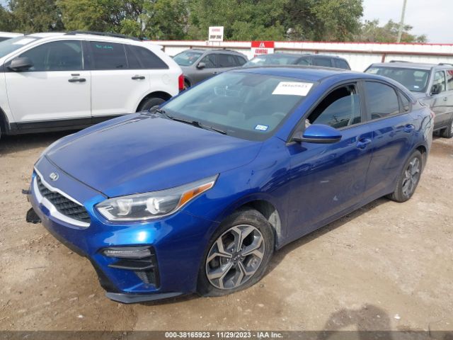 Photo 1 VIN: 3KPF24AD9KE064853 - KIA FORTE 