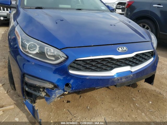 Photo 5 VIN: 3KPF24AD9KE064853 - KIA FORTE 