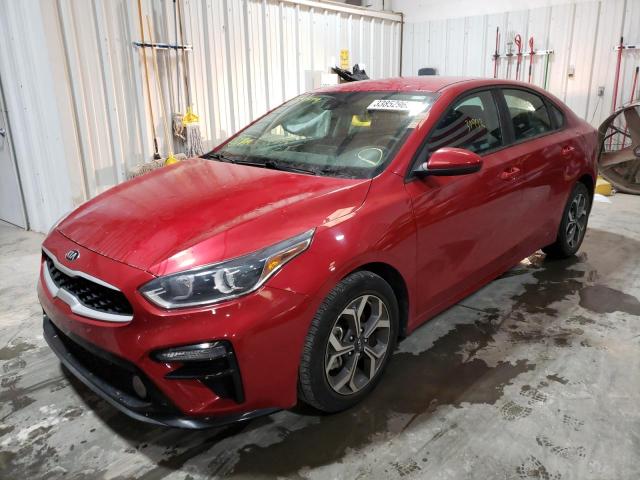 Photo 1 VIN: 3KPF24AD9KE064979 - KIA FORTE FE 