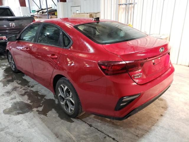 Photo 2 VIN: 3KPF24AD9KE064979 - KIA FORTE FE 