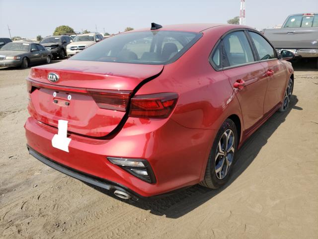 Photo 3 VIN: 3KPF24AD9KE067526 - KIA FORTE FE 