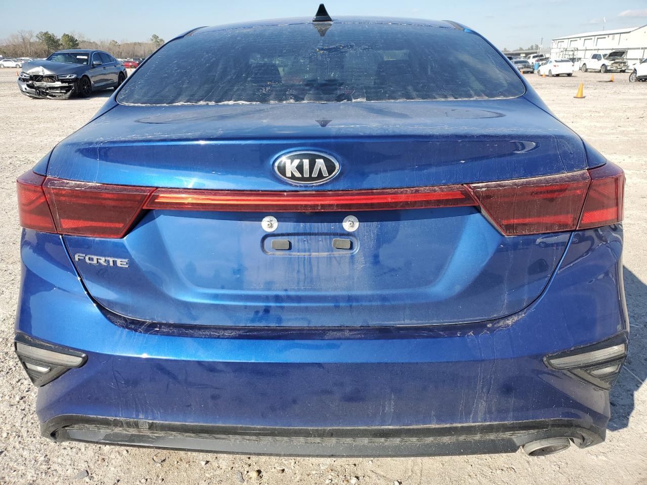 Photo 5 VIN: 3KPF24AD9KE067655 - KIA FORTE 