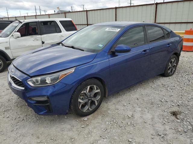 Photo 0 VIN: 3KPF24AD9KE071589 - KIA FORTE 