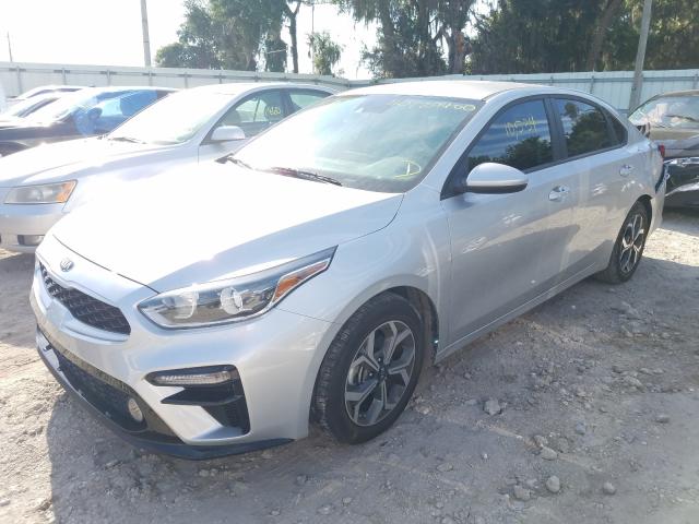 Photo 1 VIN: 3KPF24AD9KE071950 - KIA FORTE FE 