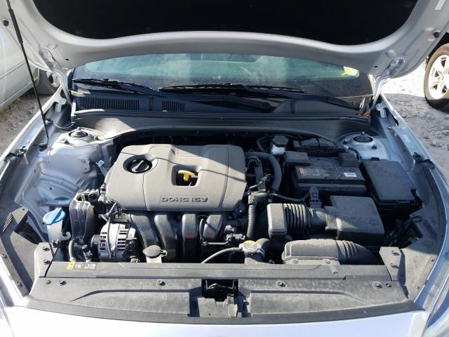 Photo 6 VIN: 3KPF24AD9KE071950 - KIA FORTE FE 