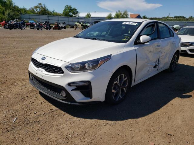 Photo 1 VIN: 3KPF24AD9KE072726 - KIA FORTE FE 