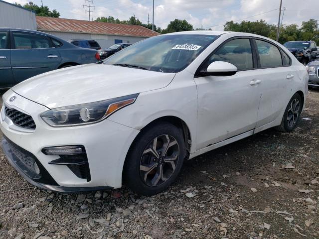 Photo 0 VIN: 3KPF24AD9KE078445 - KIA FORTE FE 