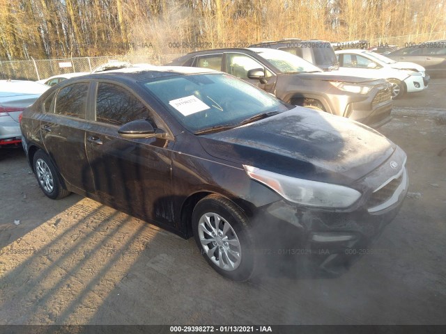 Photo 0 VIN: 3KPF24AD9KE079725 - KIA FORTE 