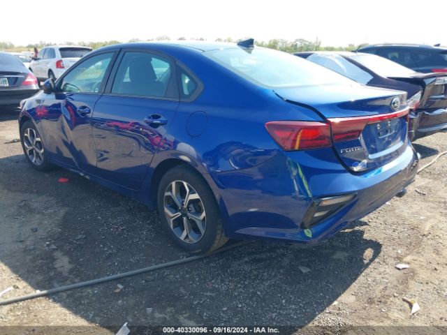 Photo 2 VIN: 3KPF24AD9KE083113 - KIA FORTE 