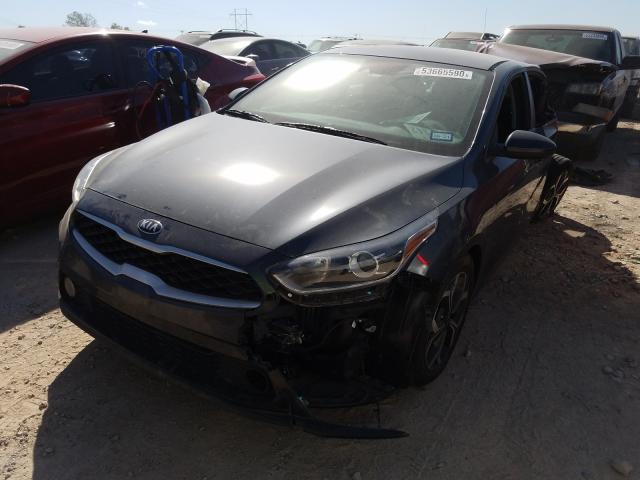 Photo 1 VIN: 3KPF24AD9KE083323 - KIA FORTE FE 