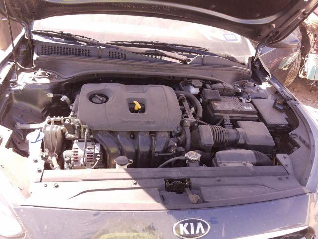 Photo 6 VIN: 3KPF24AD9KE083323 - KIA FORTE FE 