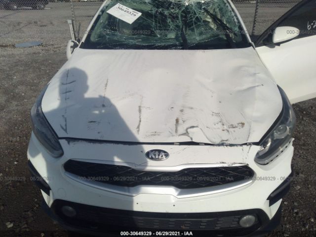 Photo 5 VIN: 3KPF24AD9KE083922 - KIA FORTE 