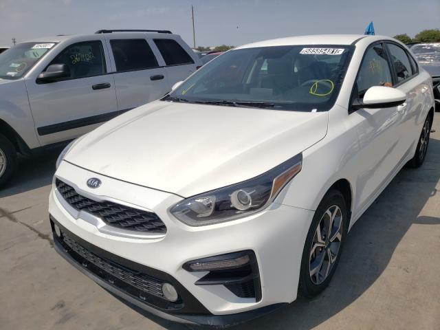 Photo 1 VIN: 3KPF24AD9KE084875 - KIA FORTE FE 