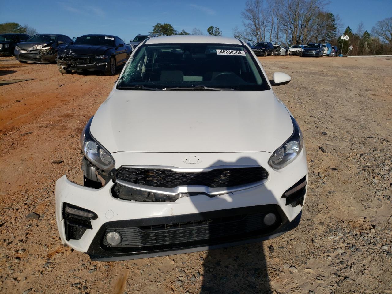 Photo 4 VIN: 3KPF24AD9KE089560 - KIA FORTE 