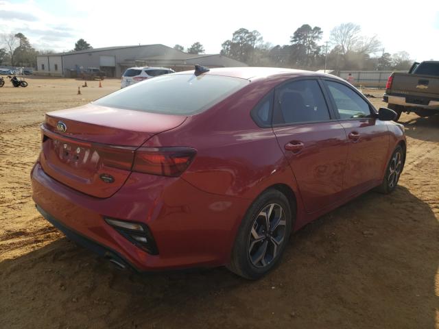 Photo 3 VIN: 3KPF24AD9KE091244 - KIA FORTE FE 