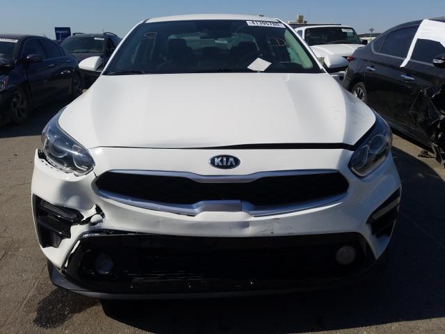 Photo 8 VIN: 3KPF24AD9KE091891 - KIA FORTE FE 