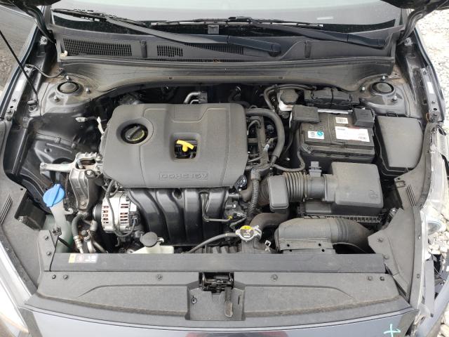 Photo 6 VIN: 3KPF24AD9KE093480 - KIA FORTE FE 