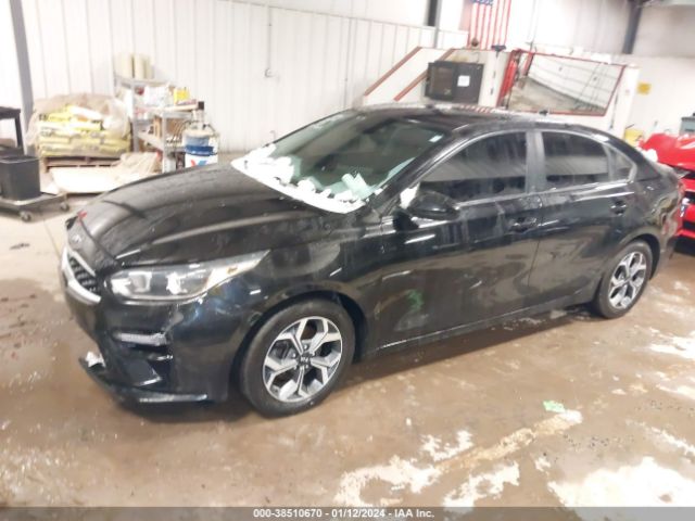 Photo 1 VIN: 3KPF24AD9KE094418 - KIA FORTE 