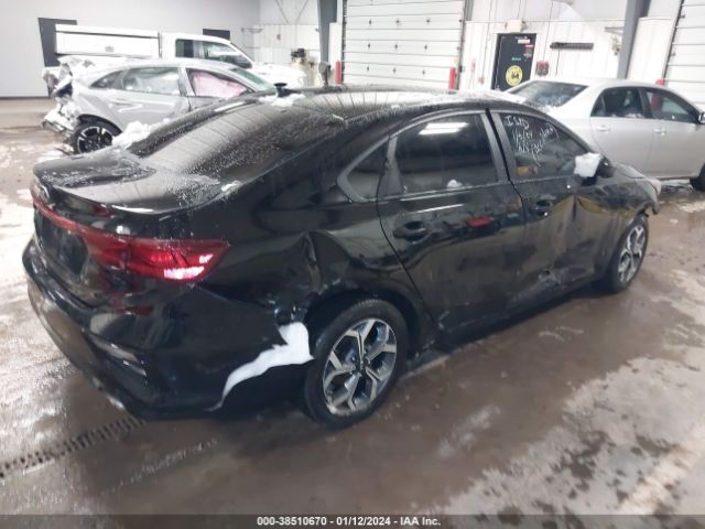 Photo 3 VIN: 3KPF24AD9KE094418 - KIA FORTE 