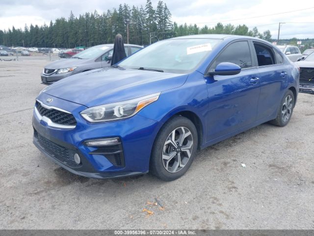 Photo 1 VIN: 3KPF24AD9KE094547 - KIA FORTE 