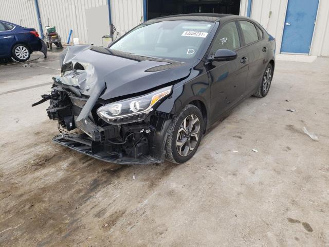 Photo 1 VIN: 3KPF24AD9KE095794 - KIA FORTE FE 