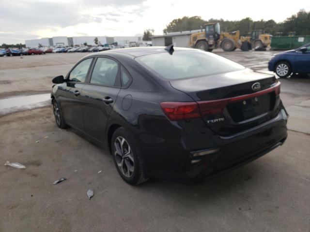 Photo 2 VIN: 3KPF24AD9KE095794 - KIA FORTE FE 